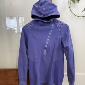 Lululemon Zip Top
